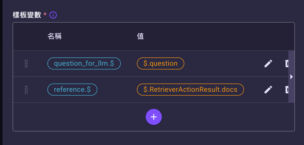 LLMAction——新增 reference 變數
